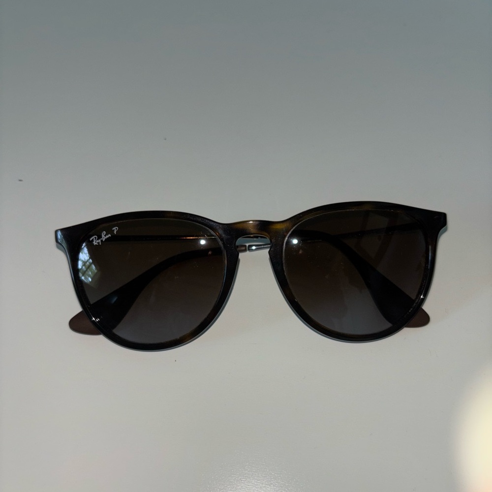 Ray-Ban Erika Classic Polarized Sunglasses